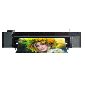 Allwin UV Konica 1024A