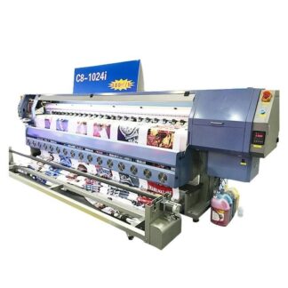 Máy in HIFLEX ALLWIN C8/1024I/30PL