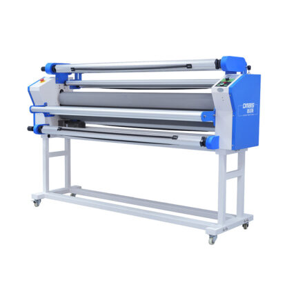 Máy cán màng điện DMS - Khổ 1m6