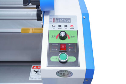 Máy cán màng điện DMS - Khổ 1m6 - Ảnh 3