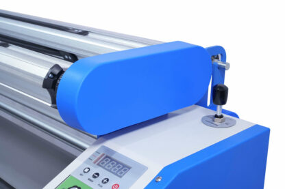Máy cán màng điện DMS - Khổ 1m6 - Ảnh 2