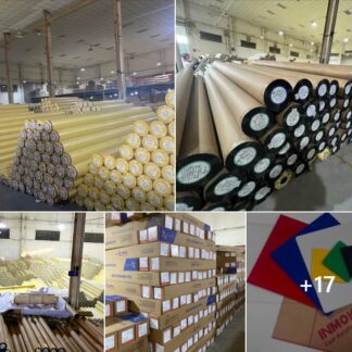 Các loại vật tư - mực in